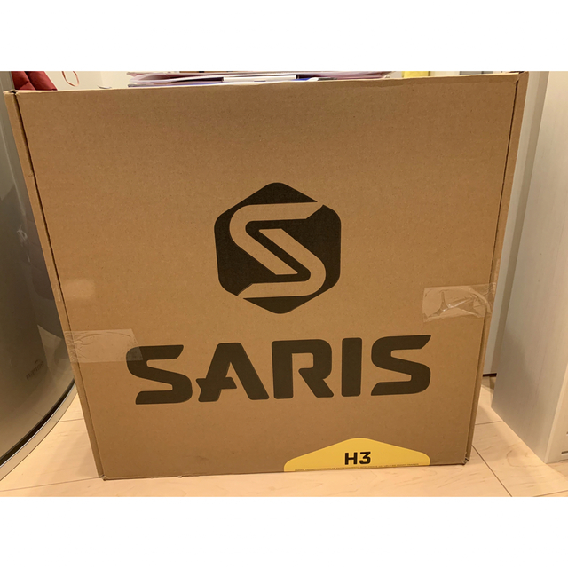 ジャズ:(新品：保証書付) スマートトレーナー　Saris H3