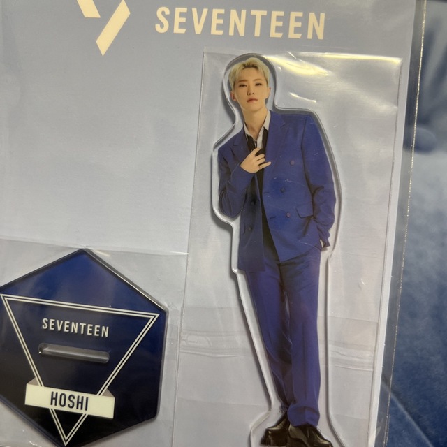 SEVENTEEN(セブンティーン)のSEVENTEEN ホシ エンタメ/ホビーのCD(K-POP/アジア)の商品写真