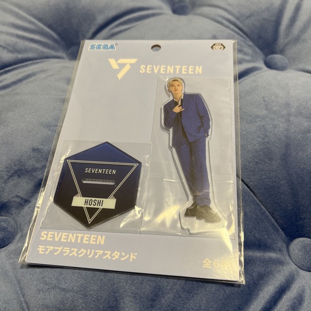 SEVENTEEN(セブンティーン)のSEVENTEEN ホシ エンタメ/ホビーのCD(K-POP/アジア)の商品写真