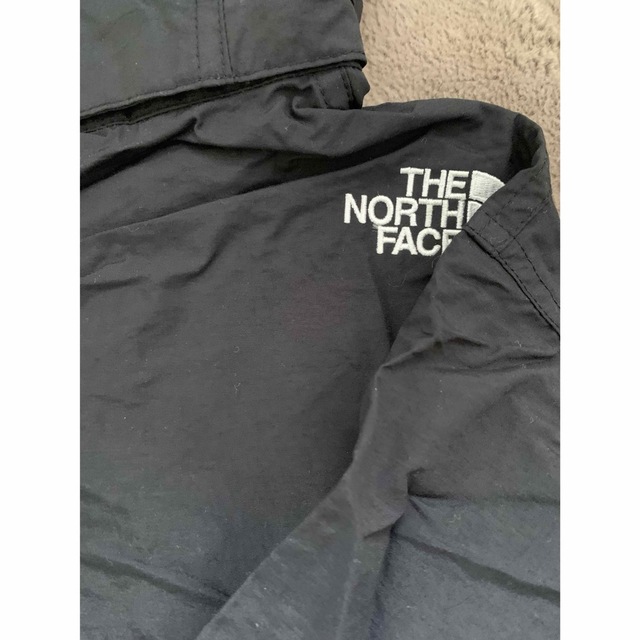 THE NORTH FACE - THE NORTH FACE コンパクトジャケット ブラック 130