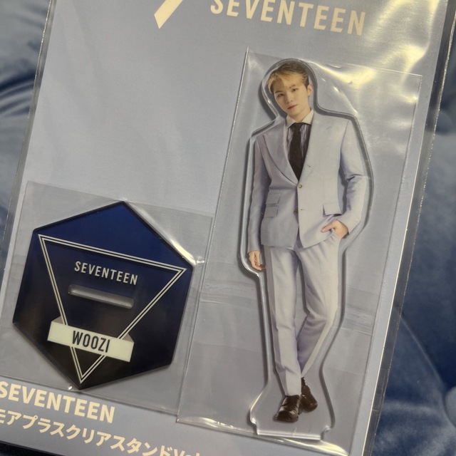 SEVENTEEN(セブンティーン)のSEVENTEEN ウジ エンタメ/ホビーのCD(K-POP/アジア)の商品写真