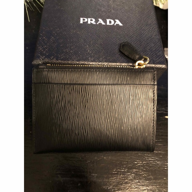 PRADA(プラダ)のPRADA カードケース　 レディースのファッション小物(コインケース)の商品写真