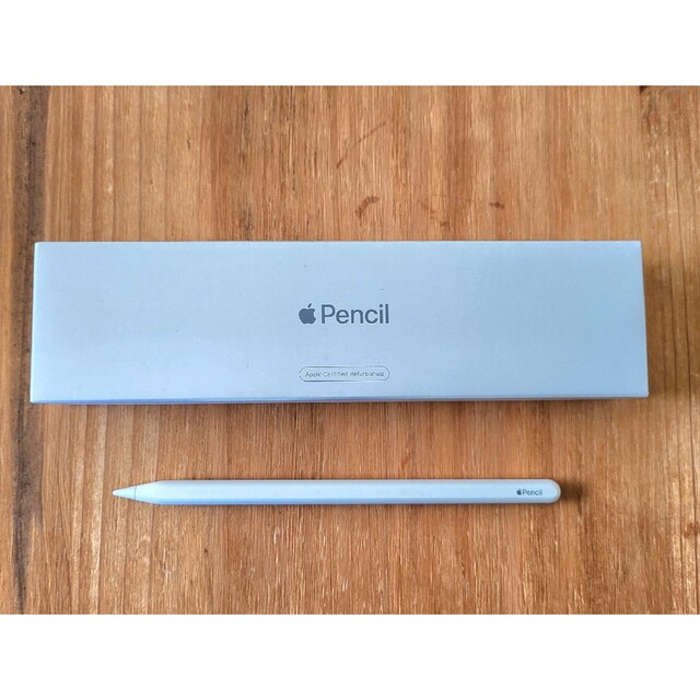 Apple Pencil アップルペンシル 第2世代 - PC周辺機器