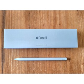 アップル(Apple)のApple Pencil アップルペンシル 第2世代(PC周辺機器)