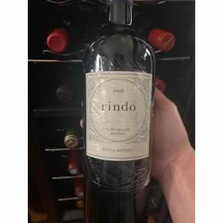 ケンゾー(KENZO)のKENZO ESTATE rindo 2018 （1本）(ワイン)