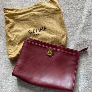 セリーヌ(celine)のセリーヌ　クラッチバッグ(クラッチバッグ)