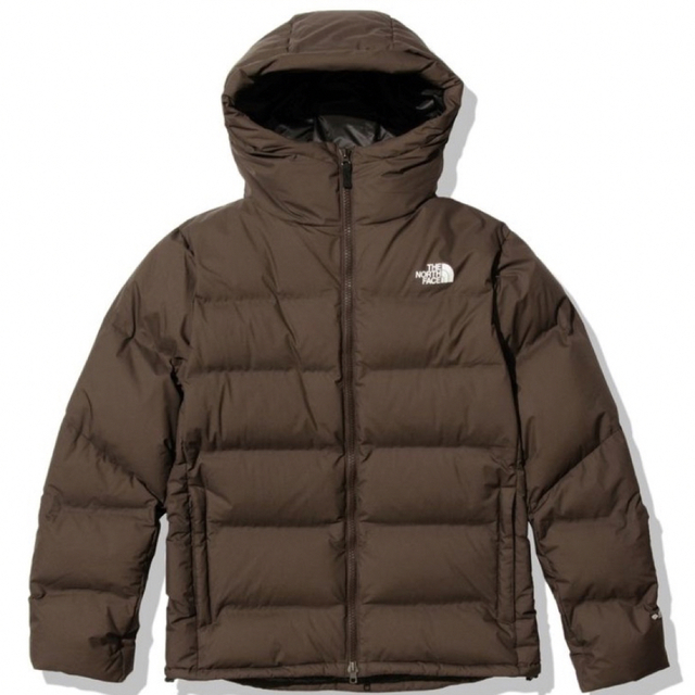 THE NORTH FACE(ザノースフェイス)のノースフェイス ビレイヤーパーカ 新品 Sサイズ ココアブラウン メンズのジャケット/アウター(ダウンジャケット)の商品写真