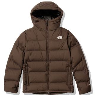 ザノースフェイス(THE NORTH FACE)のノースフェイス ビレイヤーパーカ 新品 Sサイズ ココアブラウン(ダウンジャケット)