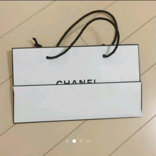 CHANEL by モコ's shop｜シャネルならラクマ - CHANELのショップ袋の通販 再入荷低価