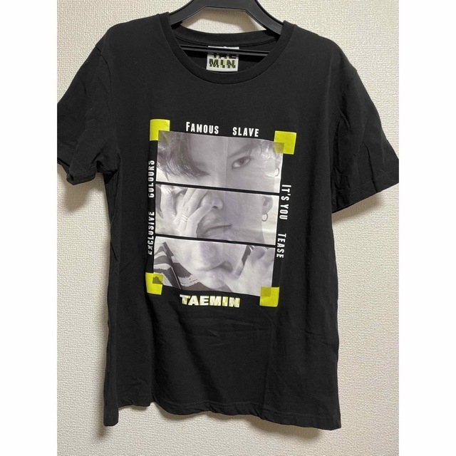 テミン Tシャツ＆famous CD