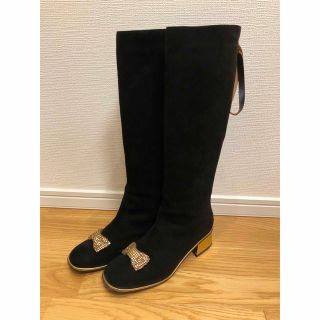 マルニ(Marni)のMARNIマルニのロングブーツ(ブーツ)