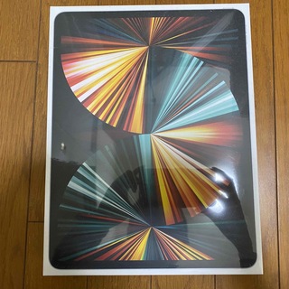 アップル iPad Pro 12.9インチ 第5世代 WiFi 512GB シル