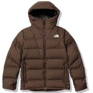 ザノースフェイス(THE NORTH FACE)のノースフェイス ビレイヤーパーカ 新品 Mサイズ ココアブラウン(ダウンジャケット)