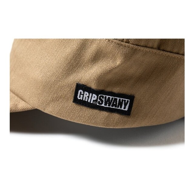 (新品未使用) GRIP SWANY　FP CAMP CAP 2.0 メンズの帽子(キャップ)の商品写真