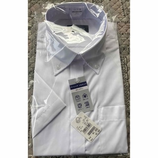 アオキ(AOKI)のROCHI Yシャツ半袖　 サイズL  新品、未使用(シャツ)