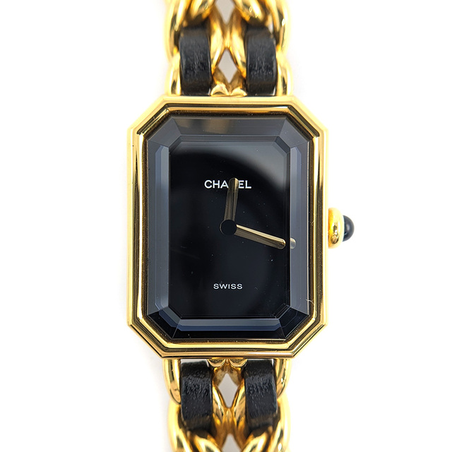 日本人気超絶の シャネル - CHANEL プルミエール 時計 クォーツ 腕時計
