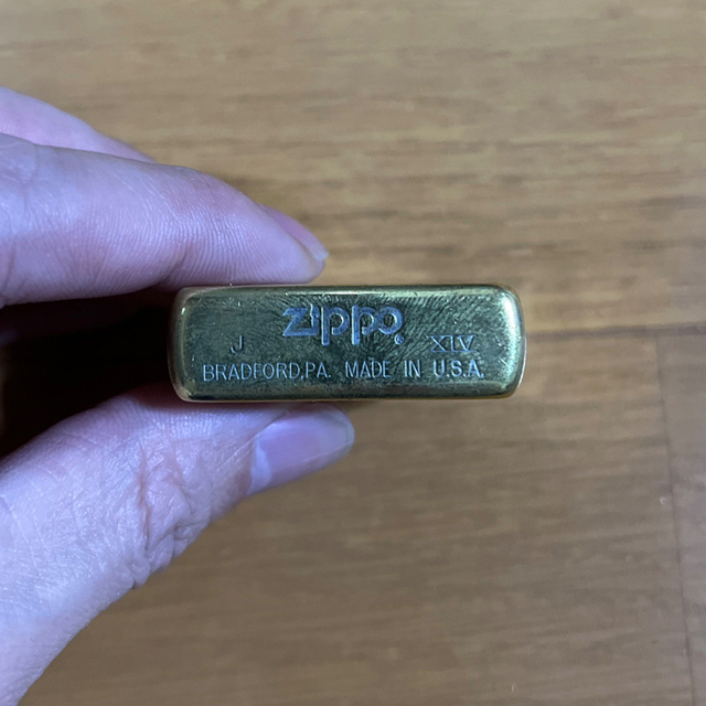 ZIPPO(ジッポー)のzippo AVIREX メンズのファッション小物(タバコグッズ)の商品写真