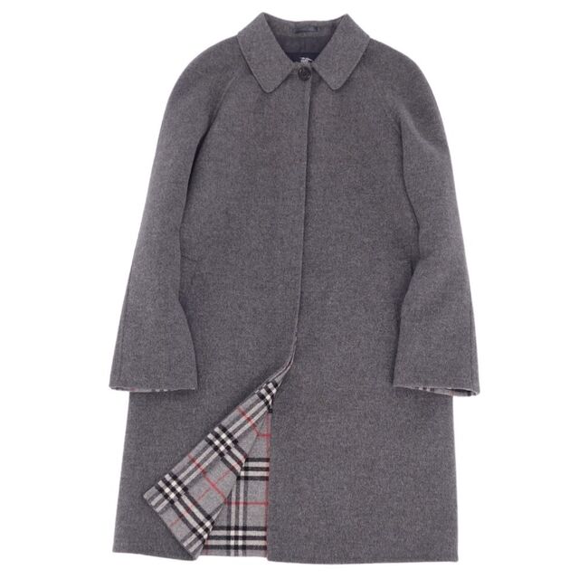 ファッション通販 極美品 バーバリー ロンドン BURBERRY LONDON コート