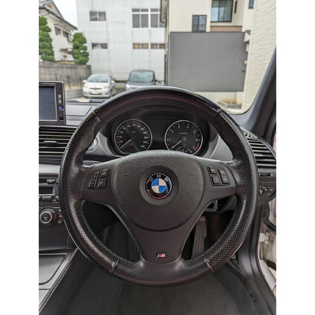 BMW(ビーエムダブリュー)の【ラクラクくん専用】BMW 1シリーズ 120i Mスポーツ E87 自動車/バイクの自動車(車体)の商品写真