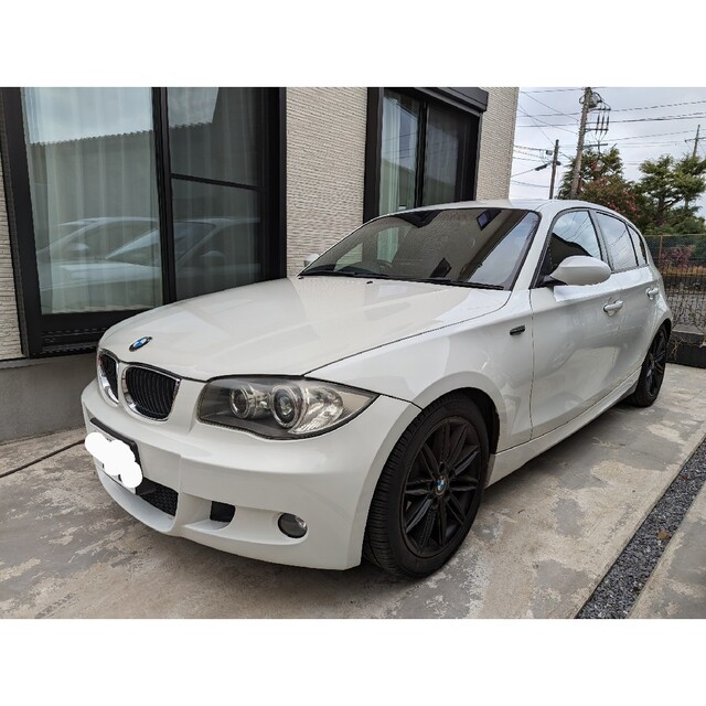 【ラクラクくん専用】BMW 1シリーズ 120i Mスポーツ E87