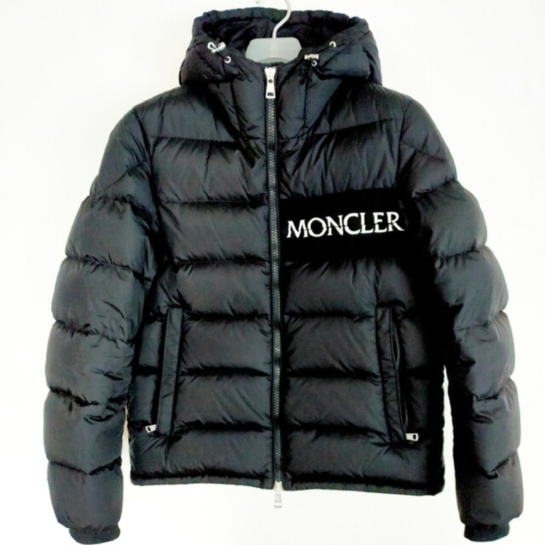 【名作★使用少美品】MONCLER モンクレール AITON ダウン ジャケット