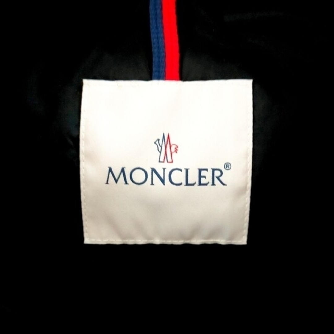 【名作★使用少美品】MONCLER モンクレール AITON ダウン ジャケット