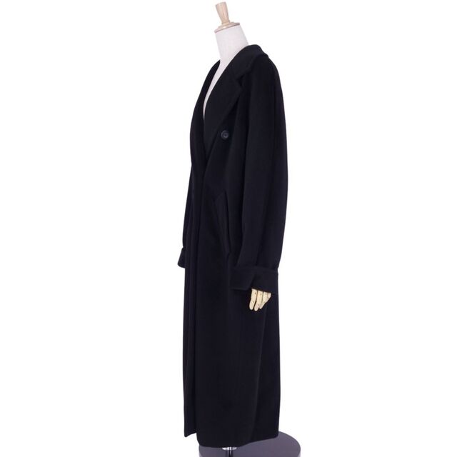 Max Mara - 美品 マックスマーラ Max Mara コート 白タグ ダブル Max Mara - 美品 マックスマーラ Max Mara コート 白タグ ダブル