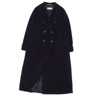Max Mara - 美品 マックスマーラ Max Mara コート 白タグ ダブル Max Mara - 美品 マックスマーラ Max Mara コート 白タグ ダブル