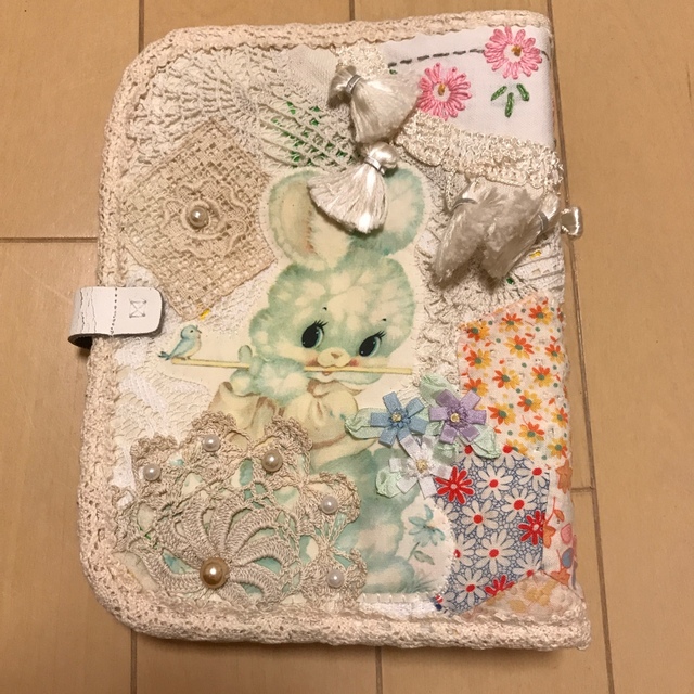 プレゼント サプライズ ハンドメイド レトロアニマル ウサギのポスト