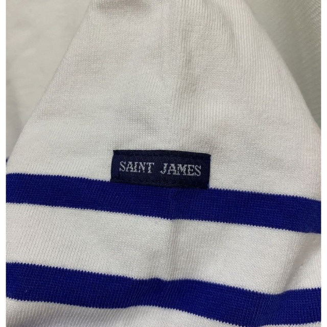 SAINT JAMES(セントジェームス)のセントジェームス　ナヴァル　T1 レディースのトップス(カットソー(長袖/七分))の商品写真