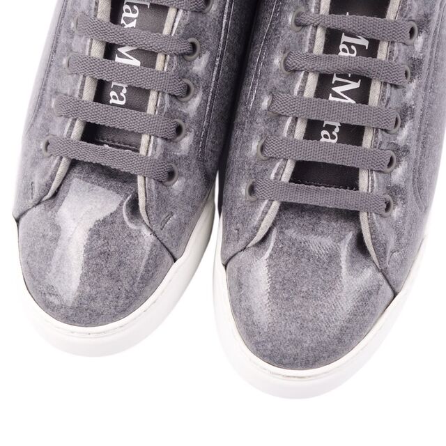 Max Mara - 美品 マックスマーラ Max Mara スニーカー Max Mara - 美品 マックスマーラ Max Mara スニーカー
