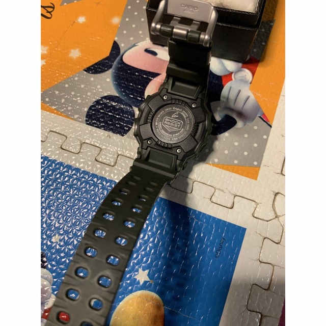 G-SHOCK(ジーショック)のg-shock GXW-56 KG-3JF 美品　レア　KING メンズの時計(腕時計(デジタル))の商品写真