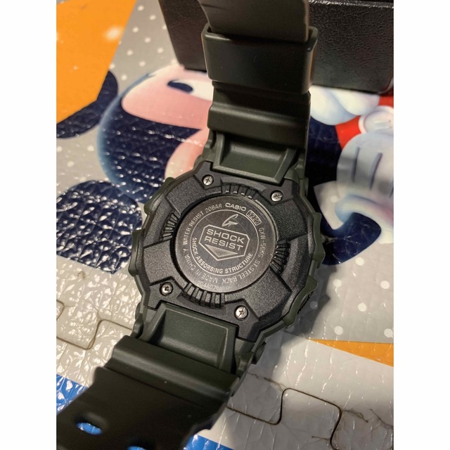 G-SHOCK(ジーショック)のg-shock GXW-56 KG-3JF 美品　レア　KING メンズの時計(腕時計(デジタル))の商品写真