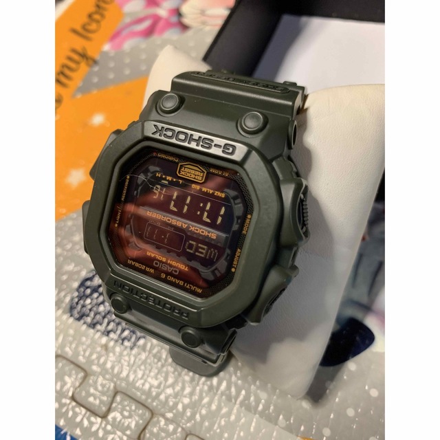 G-SHOCK(ジーショック)のg-shock GXW-56 KG-3JF 美品　レア　KING メンズの時計(腕時計(デジタル))の商品写真