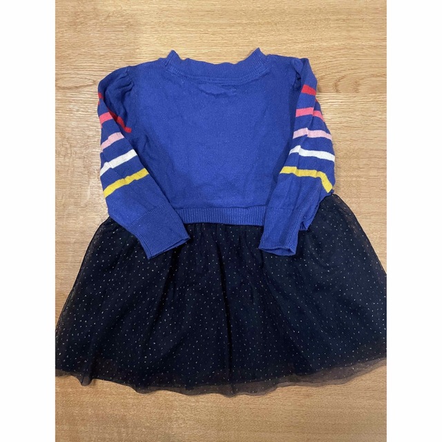 babyGAP(ベビーギャップ)のbabyGAP ワンピース　ミニー キッズ/ベビー/マタニティのベビー服(~85cm)(ワンピース)の商品写真