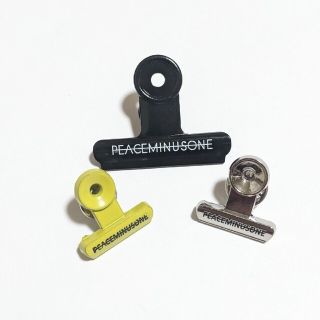 ピースマイナスワン クリップの通販 300点以上 | PEACEMINUSONEを買う ピースマイナスワン クリップの通販 300点以上 | PEACEMINUSONEを買う