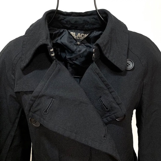 BLACK COMME des GARCONS - ☆美品 ブラック コムデギャルソン