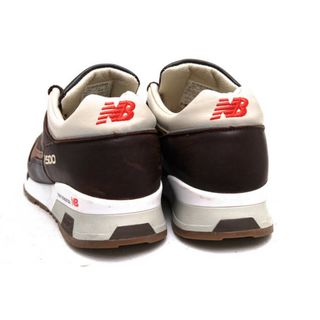 New Balance ニューバランス GENTLEMAN PACK 30周年記念 モデル レザーローカット スニーカー M1500GNB ブラウン US9.5/27.5cm