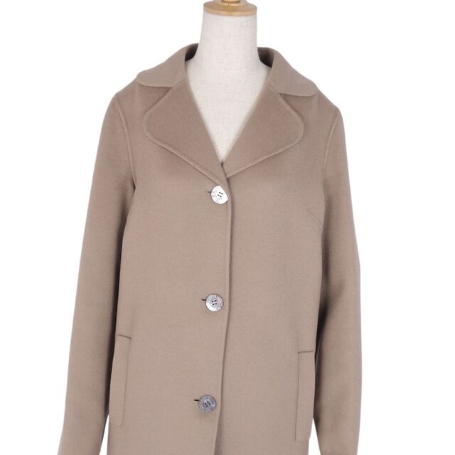 CELINE - 美品 セリーヌ CELINE コート カシミヤ ダブルフェイス CELINE - 美品 セリーヌ CELINE コート カシミヤ ダブルフェイス
