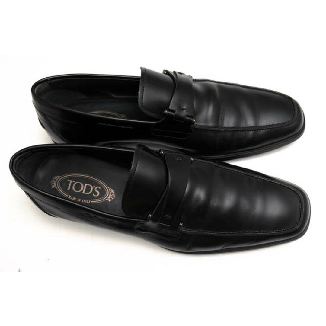 トッズ/TOD´S コインローファー ペニーローファー シューズ 靴 メンズ