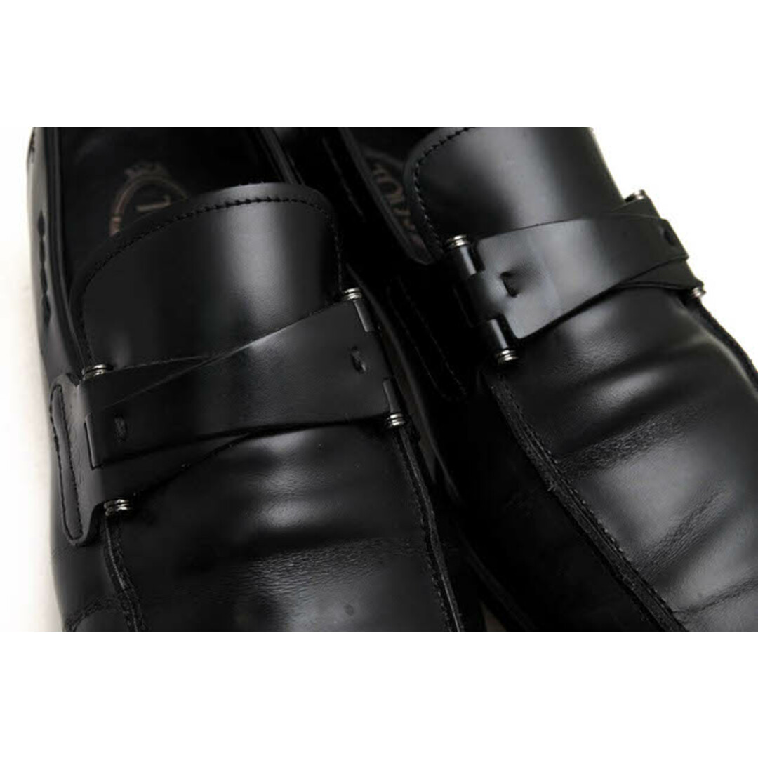 トッズ/TOD´S コインローファー ペニーローファー シューズ 靴 メンズ