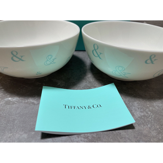 ティファニー(Tiffany & Co.)のティファニーボウル(食器)