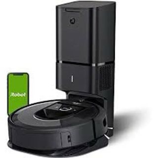 アイロボット(iRobot)のiRobot i7+(掃除機)