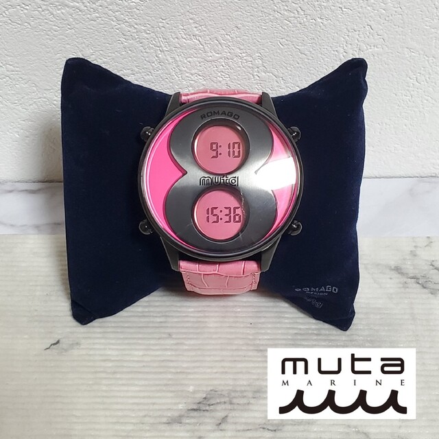 muta - 最終値下げ❇【muta】時計