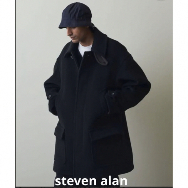 格安SALEスタート! BRIT Alan Steven - alan steven CLSC コート COAT