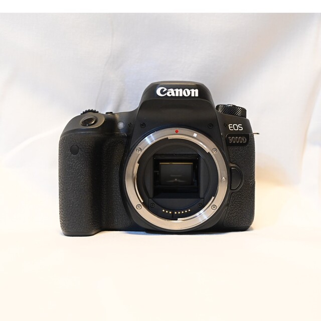 Canon - Canon EOS 9000D Wズームキット(すぐに使えるセット)の通販 by 