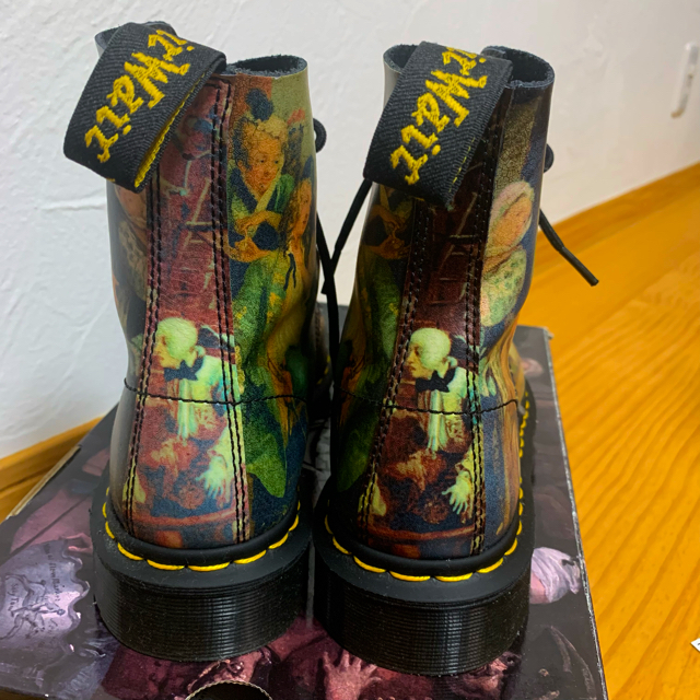 Dr.Martens(ドクターマーチン)のドクターマーチン　8ホール　25センチ レディースの靴/シューズ(ブーツ)の商品写真