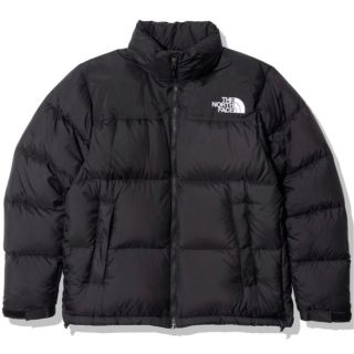 ザノースフェイス(THE NORTH FACE)のノースフェイス ヌプシジャケット 2022AW 新品 XXLサイズ ブラック(ダウンジャケット)