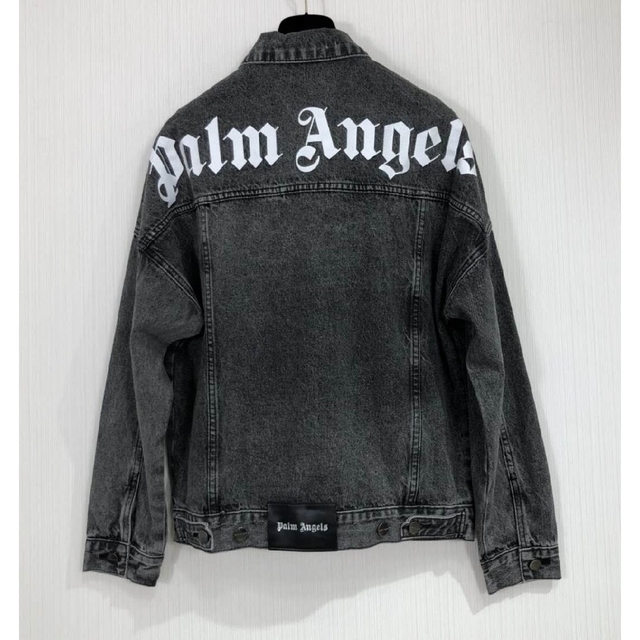 Palm Angels パームエンジェルス Gジャン デニムジャケット L www