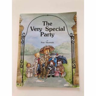 バーバリー(BURBERRY)のBurberry 絵本 洋書The very special party(洋書)